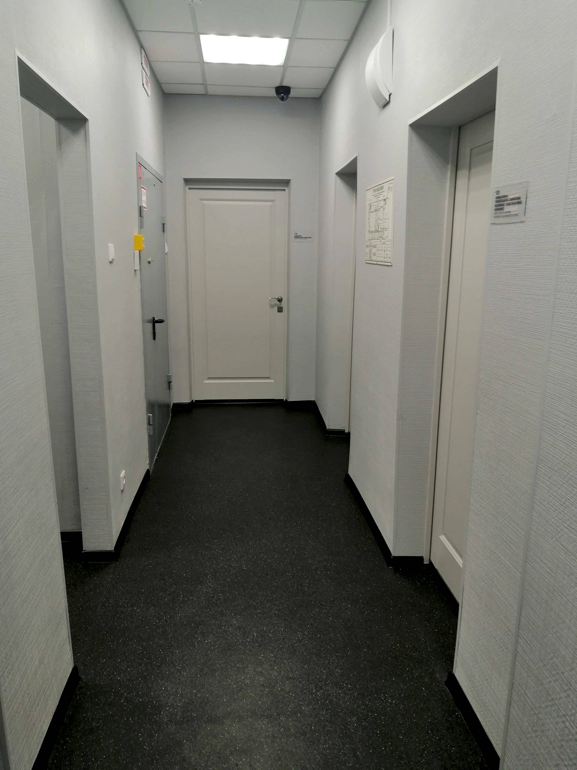 окраска стен краской dulux