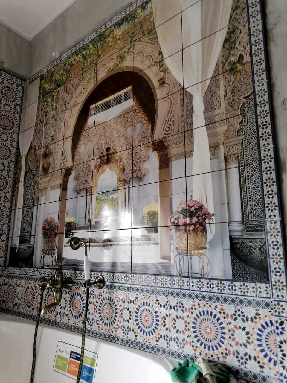 дизайнерский ремонт в жк