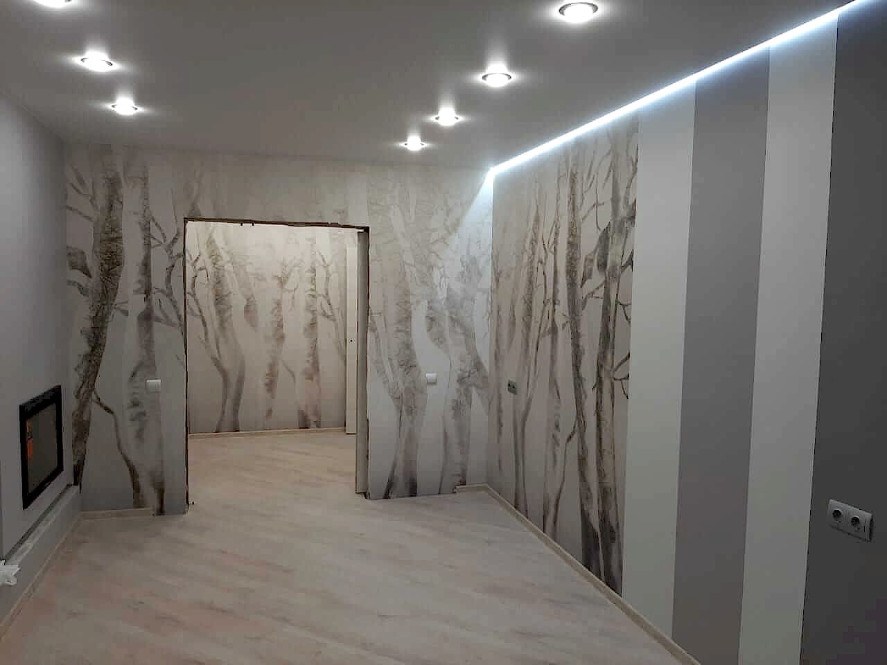 косметический ремонт