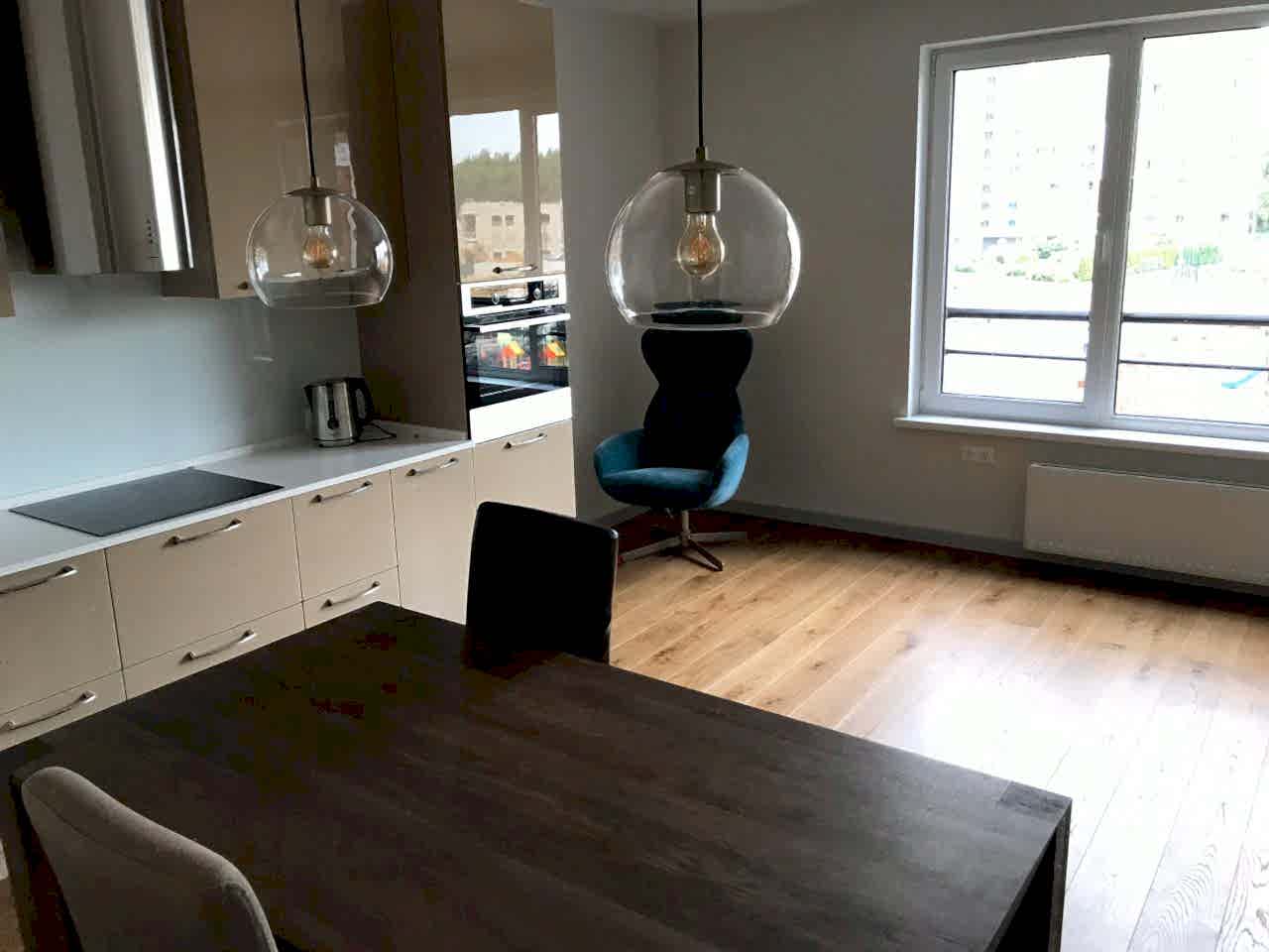 ремонт в жк столичные поляны