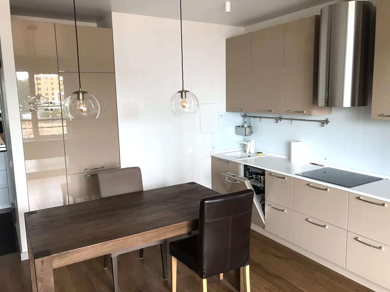 ремонт гостиной в жк столичные поляны