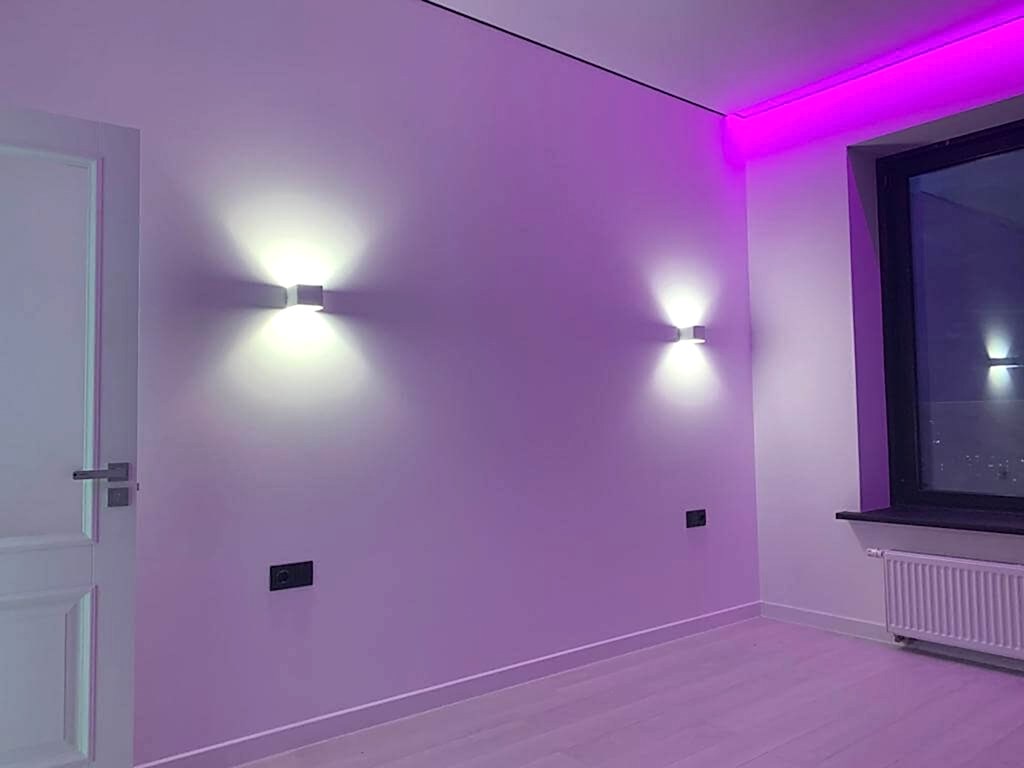 дизайнерский ремонт в новостройке