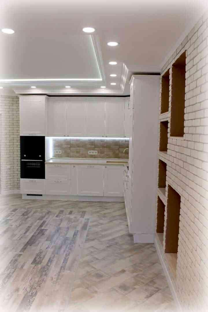 ремонт кухни м. Бульвар Дмитрия Донского