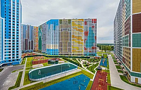 ремонт квартир в жк Эталон сити