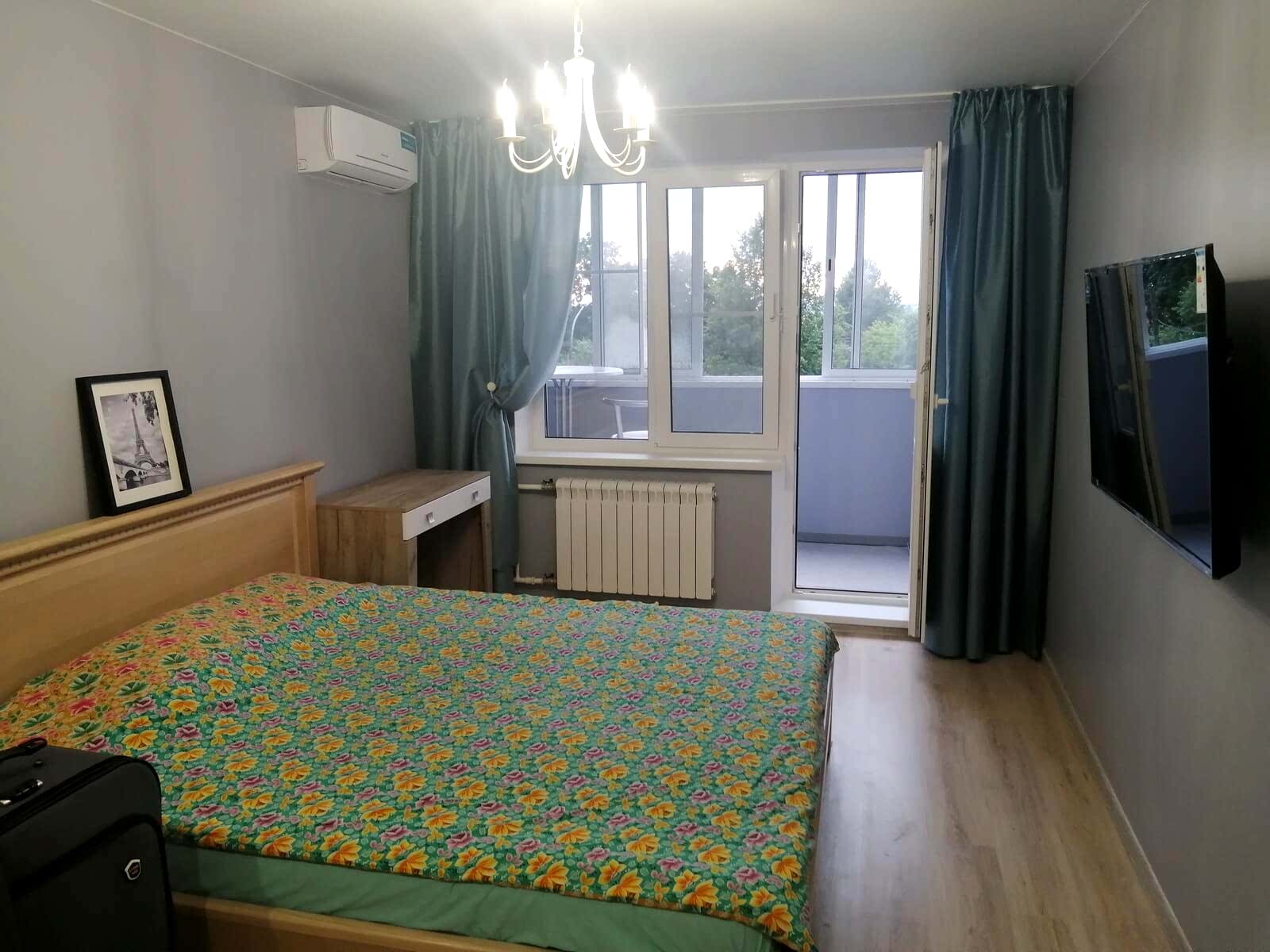 капитальный ремонт в квартире под сдачу