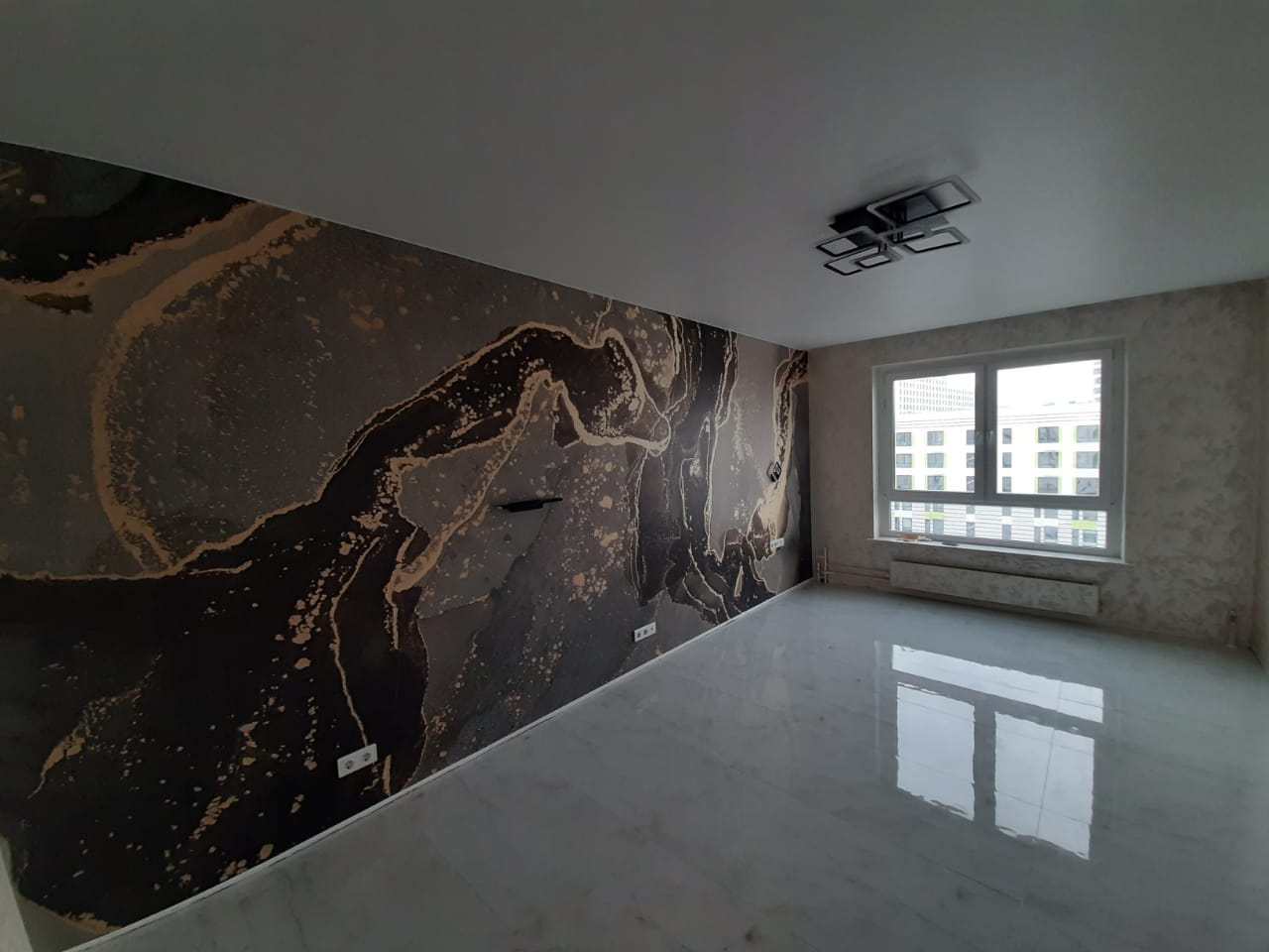 дизайнерский ремонт квартиры