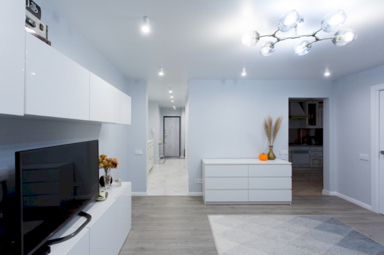 капитальный ремонт квартиры