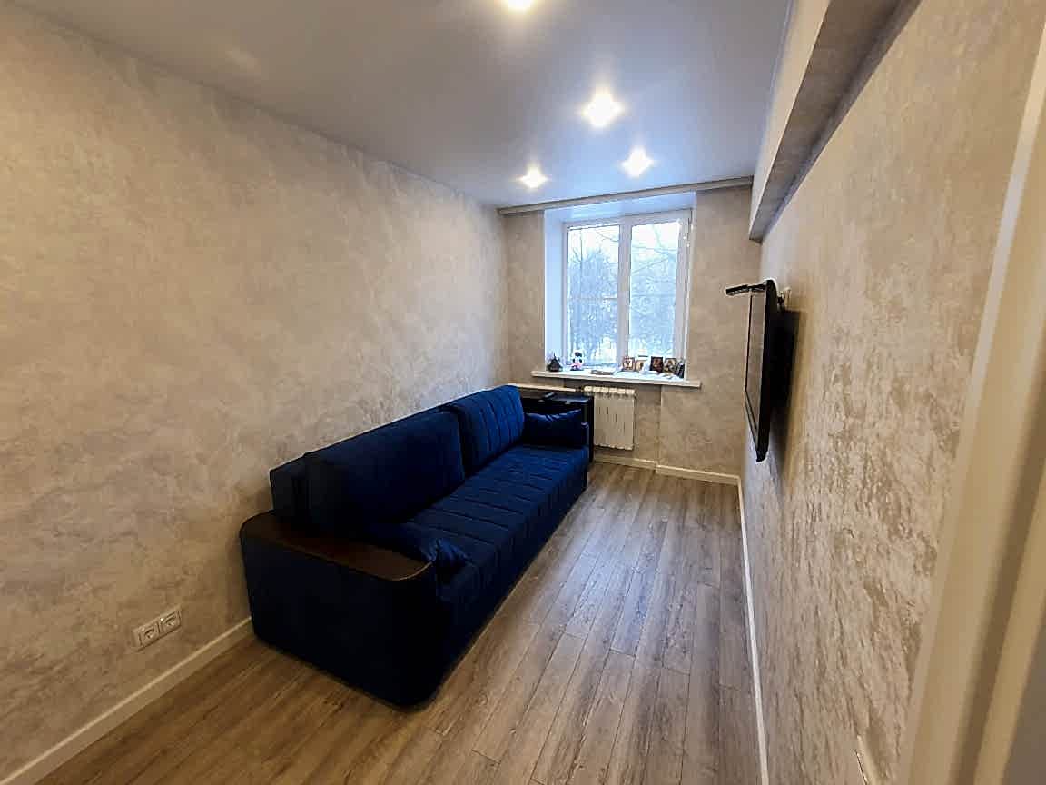 косметический ремонт комнаты