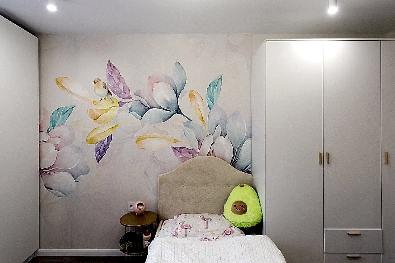 детская в жк крылья