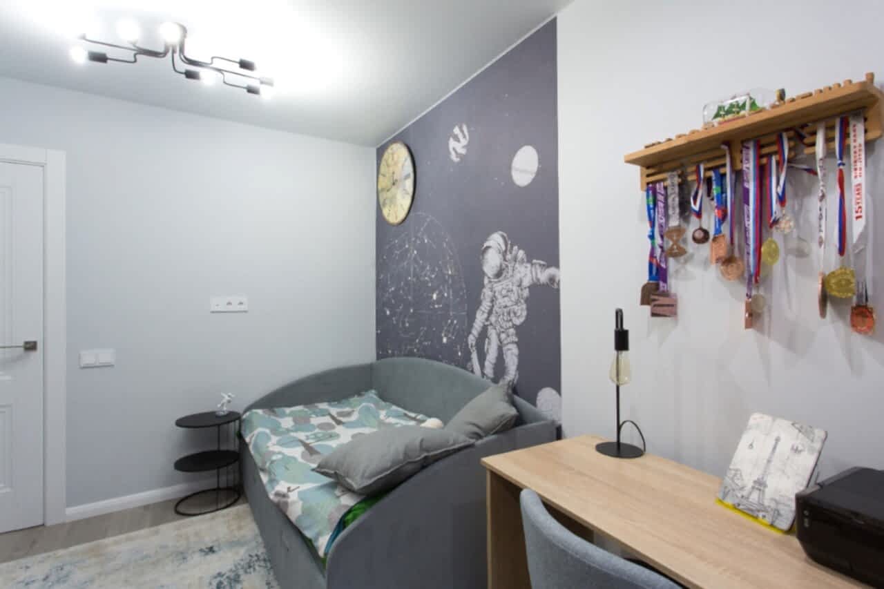 фотообои на тему космоса