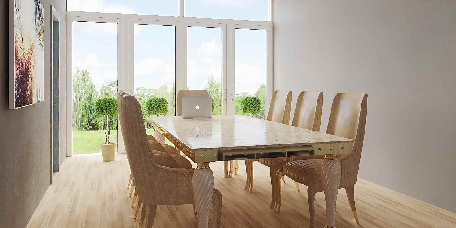 стол для переговорной