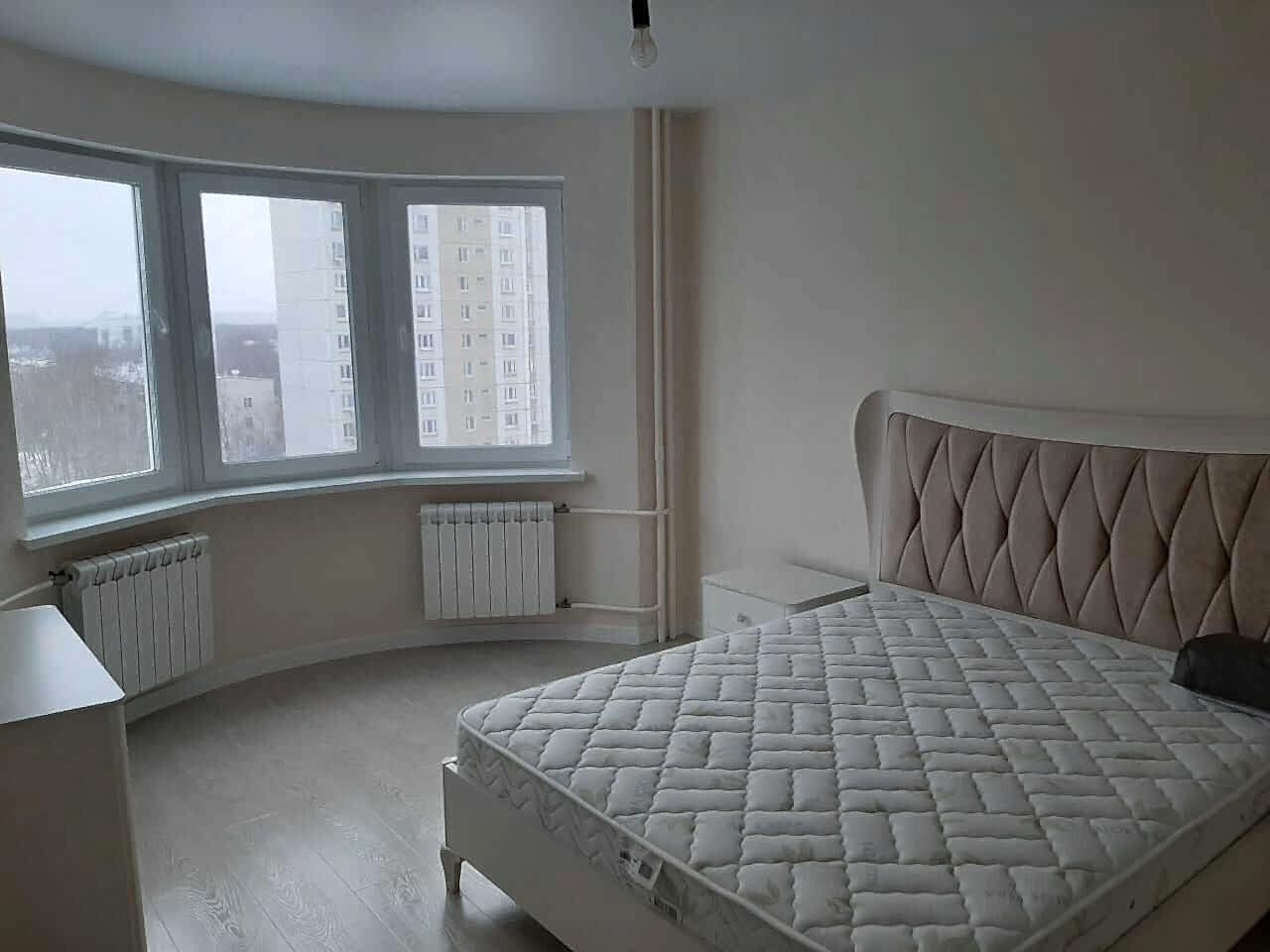 капитальный ремонт вторички