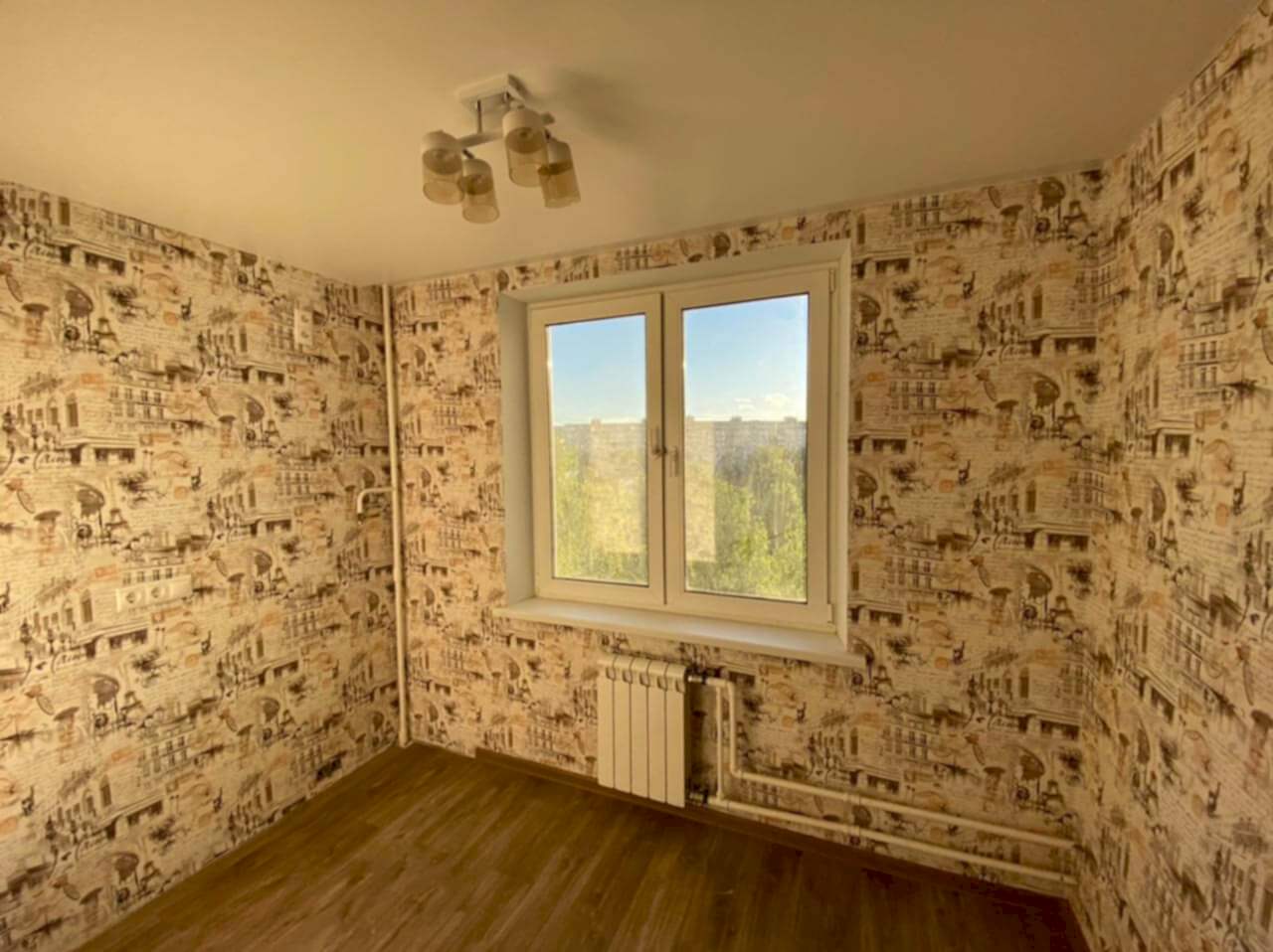 косметический ремонт вторички