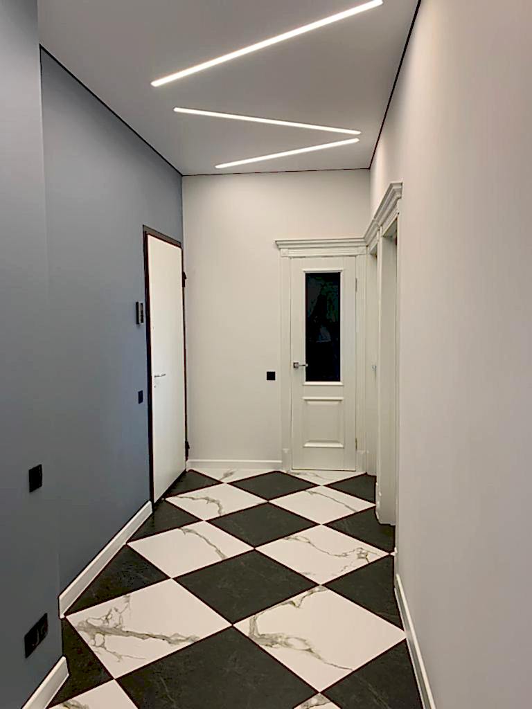 шахматный холл