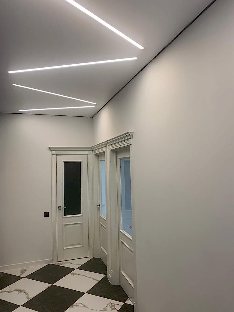 двери с капителями Double Solid Wood