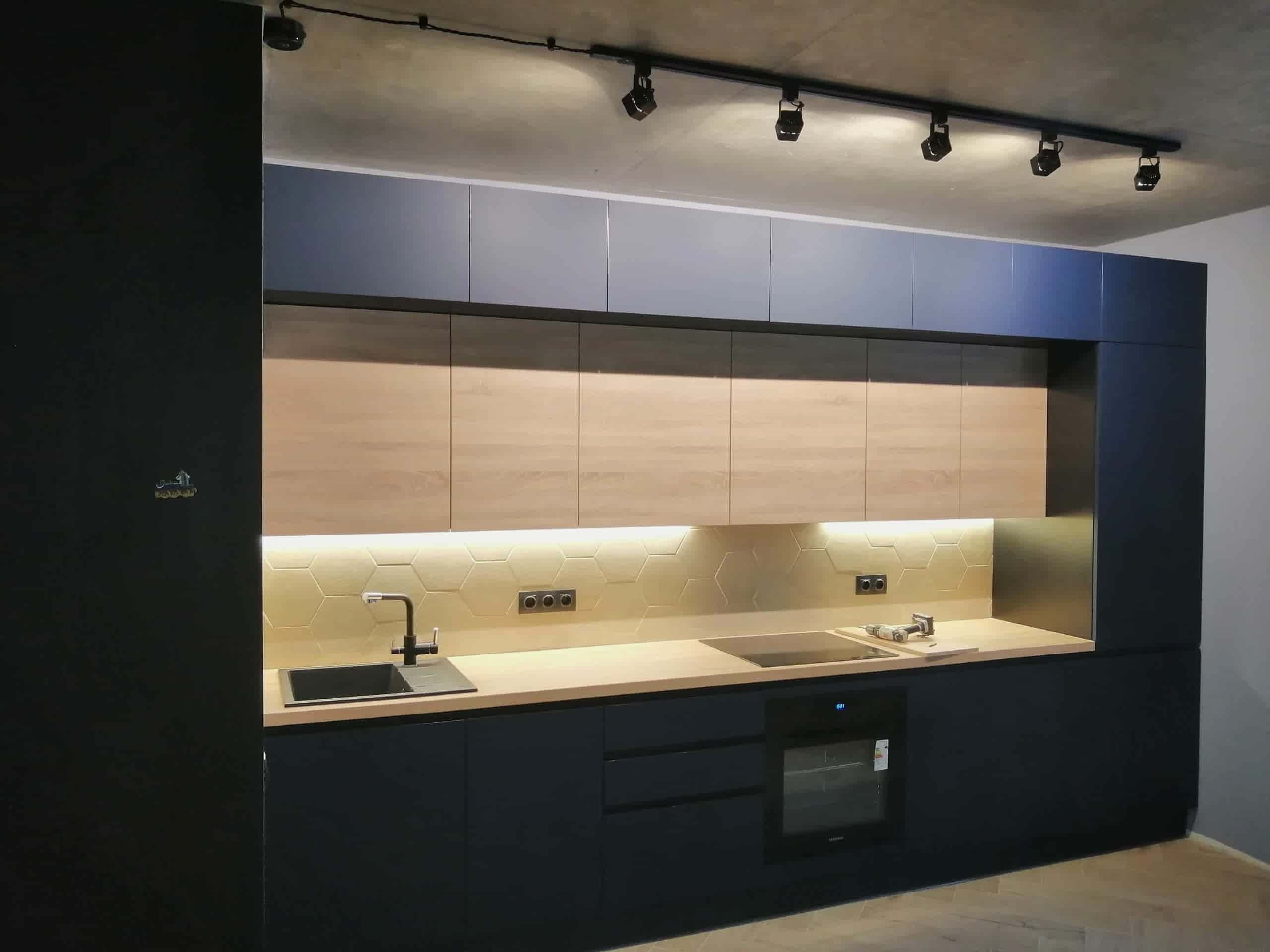 дизайнерский ремонт комнаты