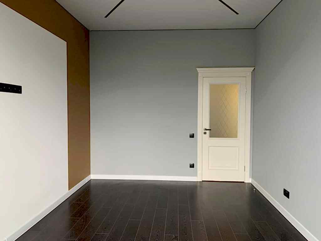 капитальный ремонт комнаты