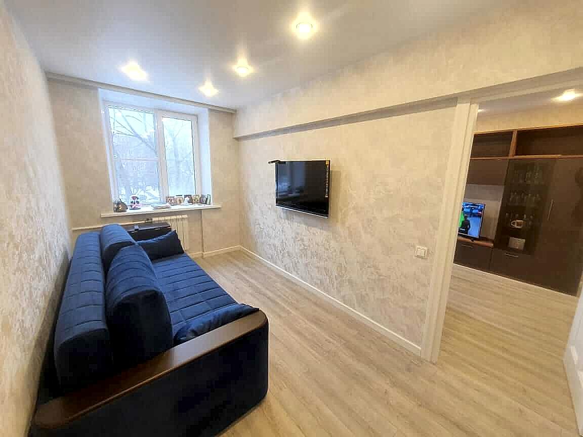 косметический ремонт комнаты